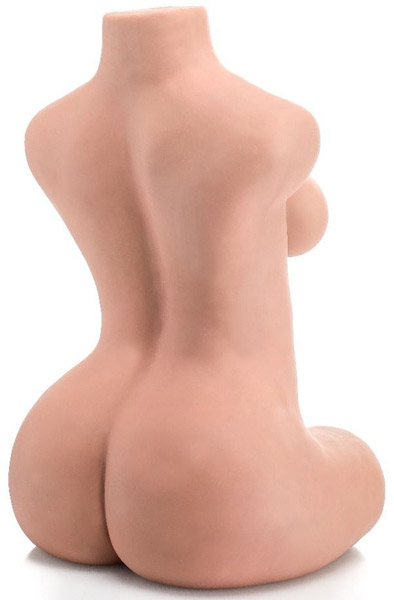 Kenna Real Life Sex Doll 10,5 kg - Sekso lėlė 2