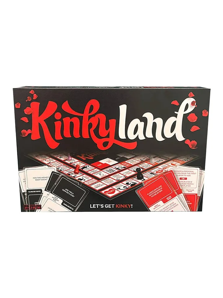 Kheper Games Kinkyland - Žaidimai 3 [full]
