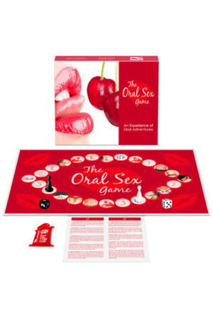 Kheper Games The Oral Sex Game - Sekso žaidimas 1