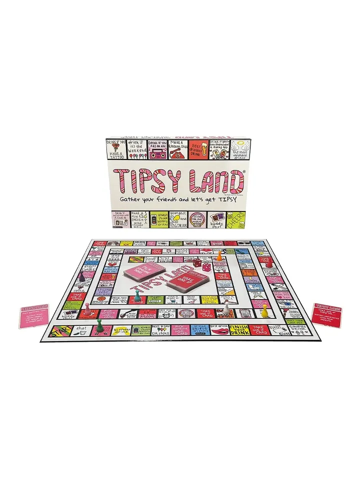 Kheper Games Tipsyland - Žaidimai 1