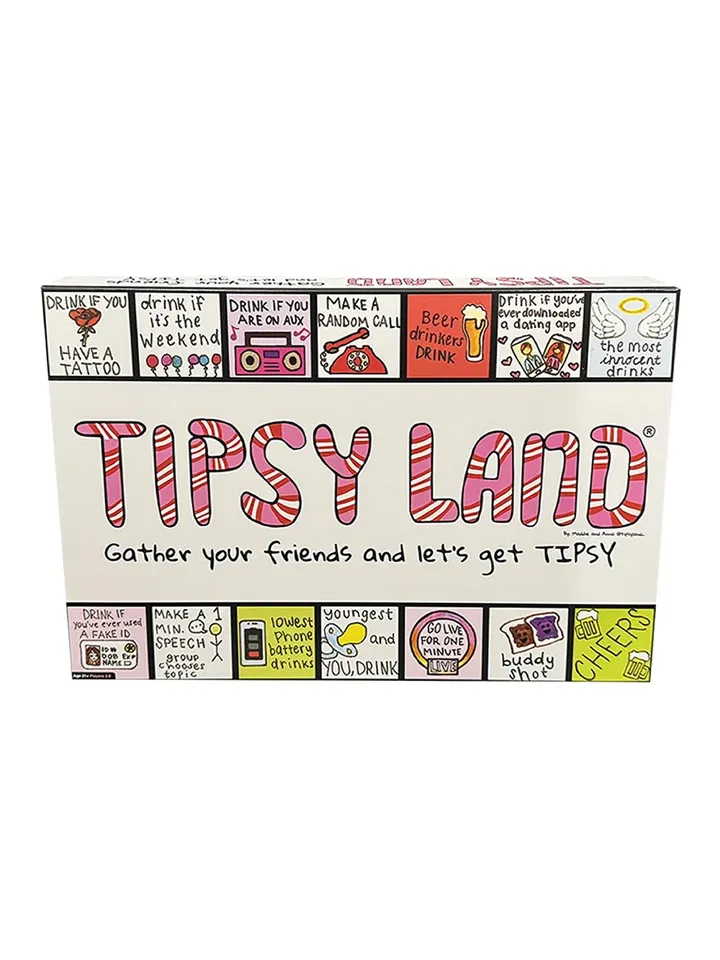 Kheper Games Tipsyland - Žaidimai 3