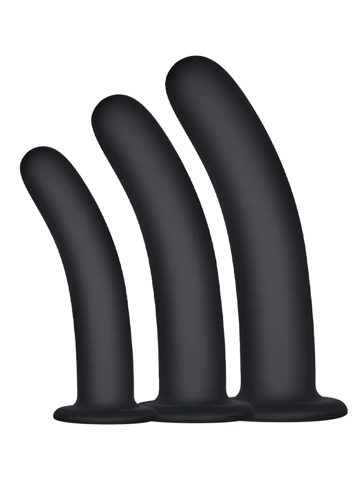 Kick Up Vaginal/Anal Training Kit Set - Dilatoriaus paketas 1 [full]