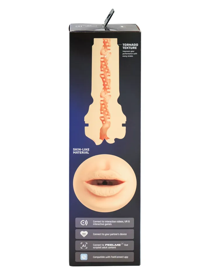Kiiroo Feel Mouth & Powerblow Stroker Combo Set - Automatinis masturbatorius 2