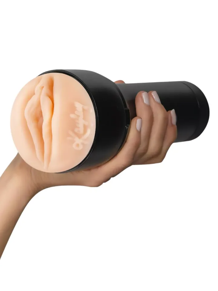 Kiiroo FeelStar Kayley Gunner Stroker - Makšties masturbatorius 3 [full]