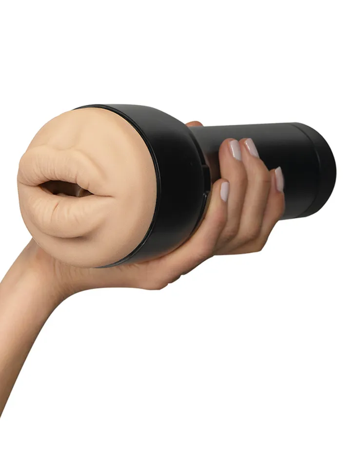 Kiiroo FeelStar Victoria June Mouth Stroker - Makšties masturbatorius 2 [full]