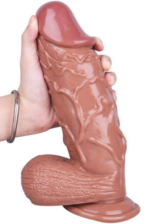 King Kong Realistic Dong 26 cm - Xl dildo 1