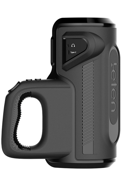 King Pro Fully Automatic Sucking Masturbator - Automatinis masturbatorius 5