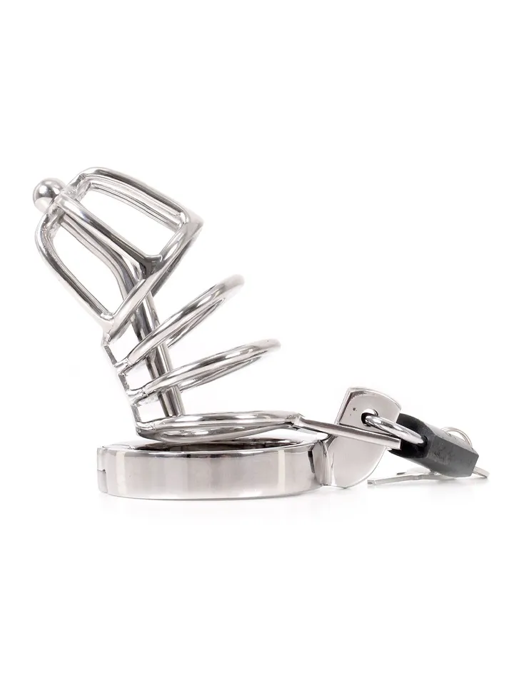 Kiotos Attica Chastity Cage - Skaistybės narvas 4 [full]