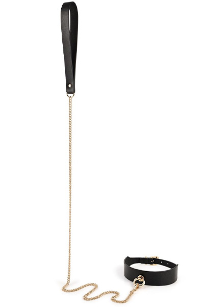 Kiotos BDSM Fancy Kit Black - Vergavimo rinkinys 5