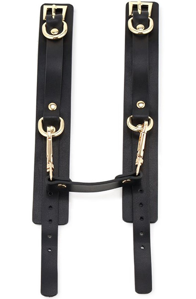 Kiotos BDSM Fancy Kit Black - Vergavimo rinkinys 7