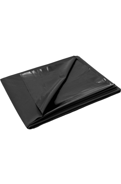 Kiotos Bed Sheet Cover Thin Black 220 x 130 cm - Sekso lakštai 1
