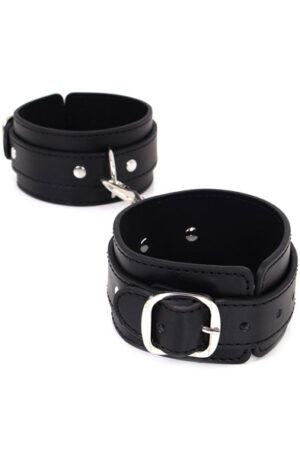 Kiotos Budget Ankle Cuffs With Double Hook - Kulkšnies rankogaliai 1