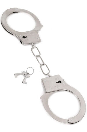 Kiotos Budget Thin-Metal Handcuffs - Antrankiai 1