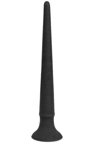 Kiotos COX Black 037 Extra Long 30cm - Ypač ilgas analinis dildo 1