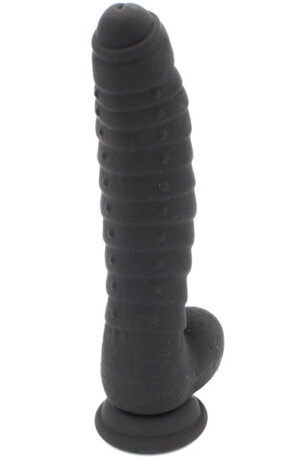 Kiotos COX Black 044 Silicone 22cm - Dildo 1