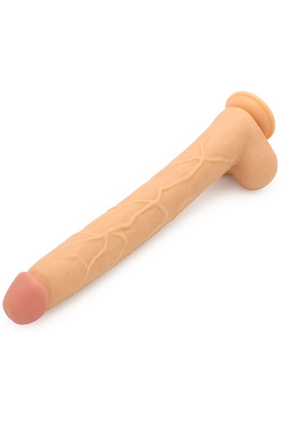 Kiotos Cox Mega Flesh 04 43 cm - Xl dildo 2