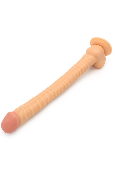 Kiotos Cox Mega Flesh 05 40 cm - Xl dildo 2