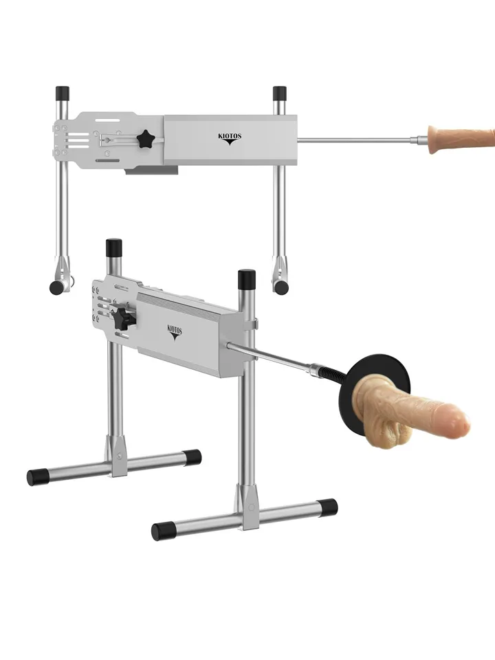 Kiotos Love Machine Duo Nova - Sekso mašina 1 [full]