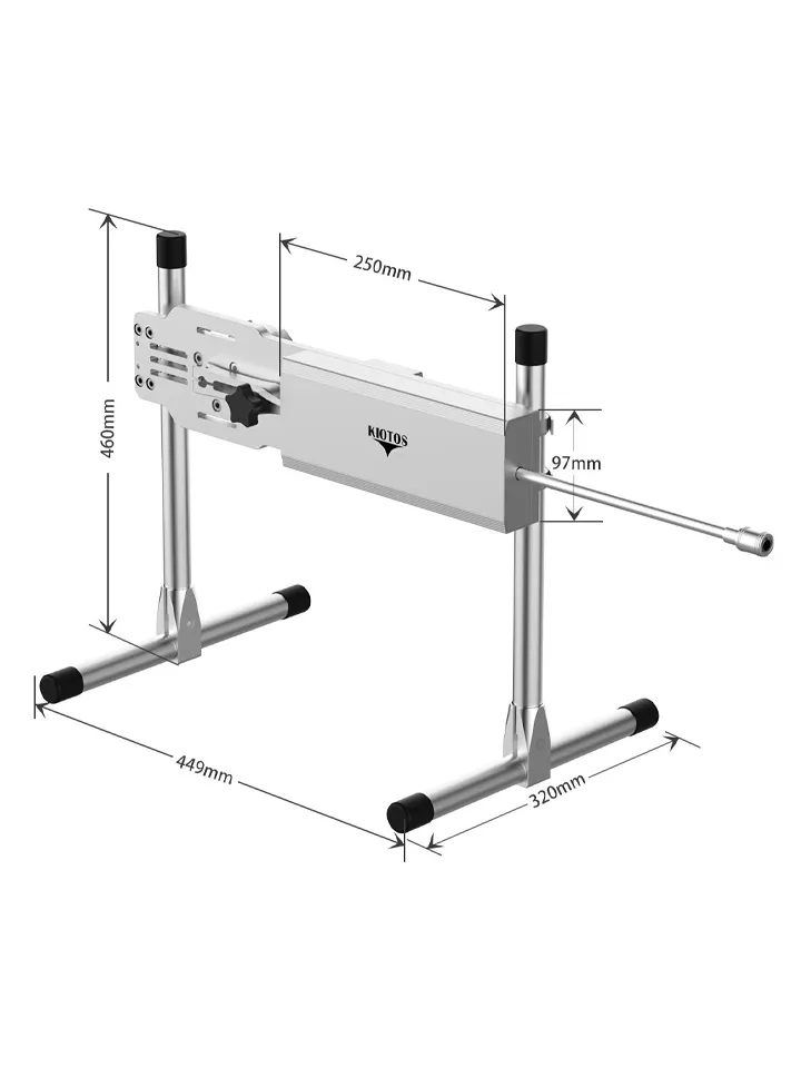 Kiotos Love Machine Duo Nova - Sekso mašina 3 [full]