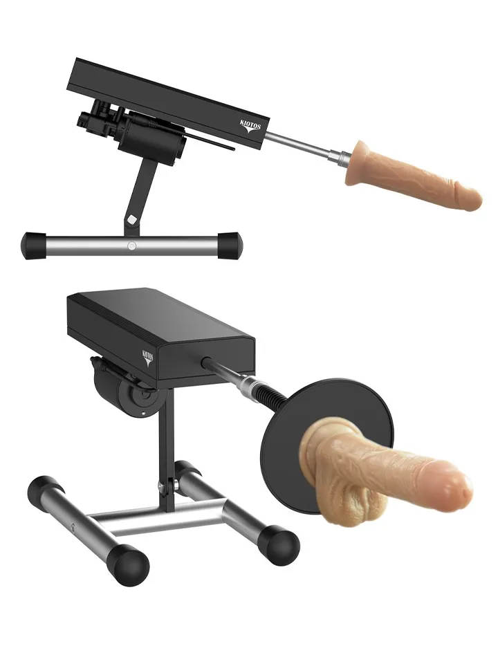 Kiotos Love Machine Mini Allure - Sekso mašina 1 [full]