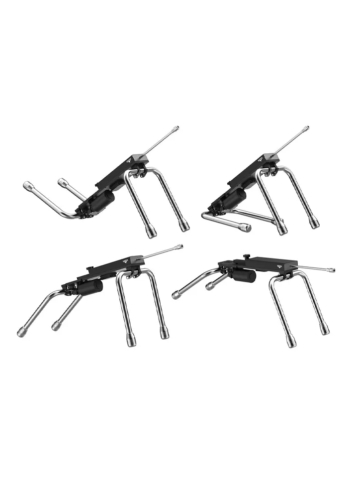 Kiotos Love Machine Quattro Luxe - Sekso mašina 4 [full]