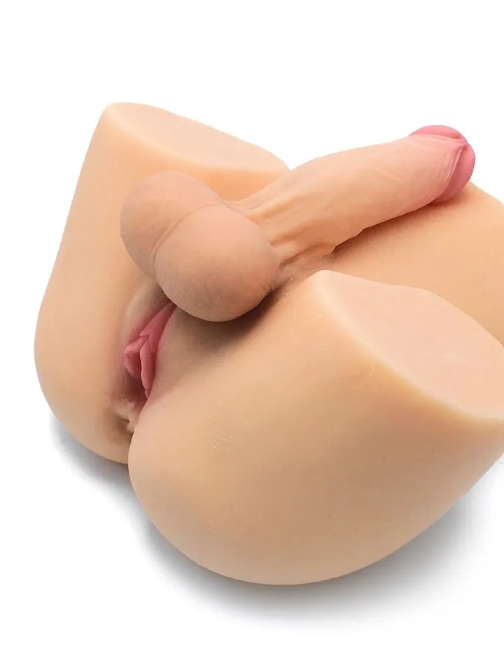 Kiotos Masturbator Dildo, Pussy & Ass - Sekso lėlė 1 [full]