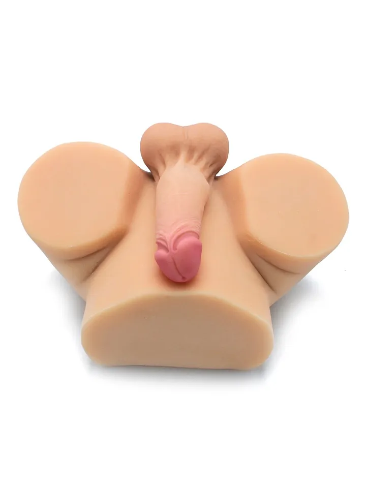 Kiotos Masturbator Dildo, Pussy & Ass - Sekso lėlė 4 [full]