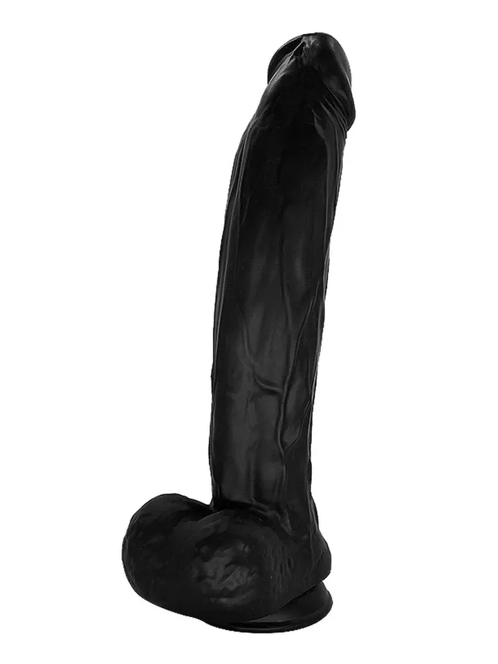 Kiotos Mega Cox Black 41 cm - Xl dildo 2 [full]