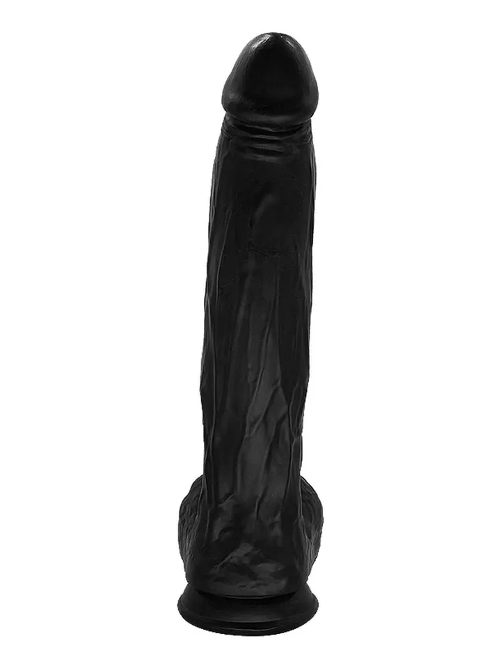 Kiotos Mega Cox Black 41 cm - Xl dildo 4 [full]