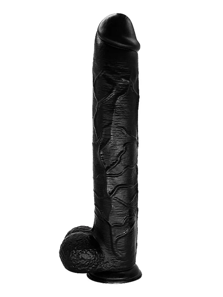Kiotos Mega Cox Black 48 cm - Xl dildo 1 [full]