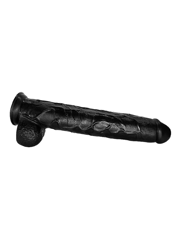 Kiotos Mega Cox Black 48 cm - Xl dildo 3 [full]