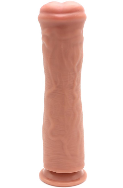 Kiotos Monstar Beast Dildo 30 cm - Xl dildo 3