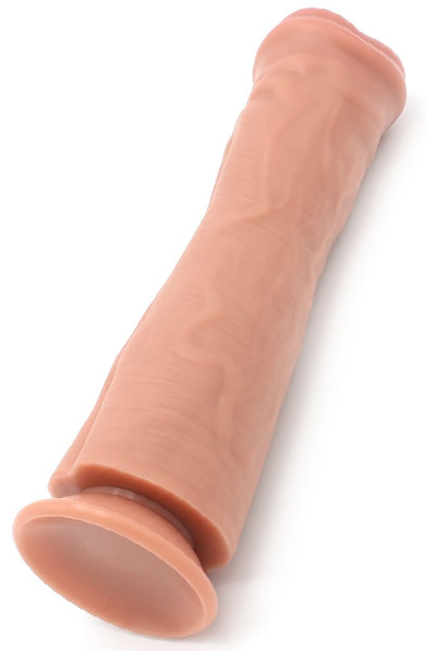 Kiotos Monstar Beast Dildo 30 cm - Xl dildo 4