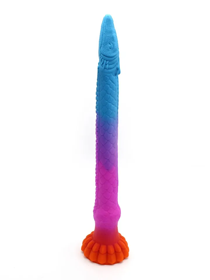 Kiotos Monstar Beast Dildo 42 cm - Dragon dildo 2 [full]