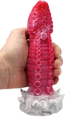 Kiotos Monstar Dildo Beast 24 21cm - Dragon dildo 1