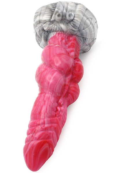 Kiotos Monstar Dildo Beast 26 22,5cm - Dragon dildo 3