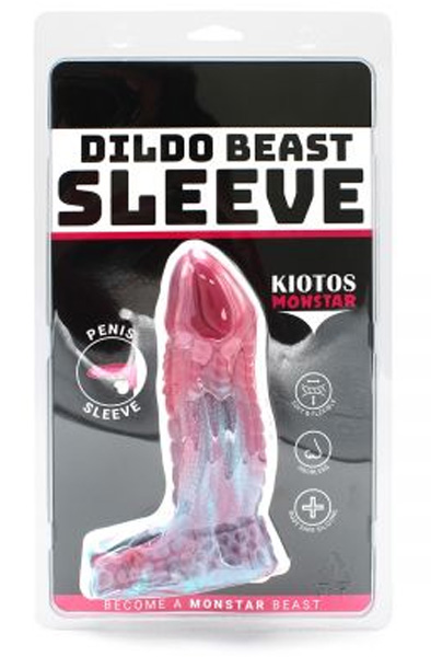 Kiotos Monstar Sleeve 03 - Varpos ilgintuvas/varpos rankovė 7
