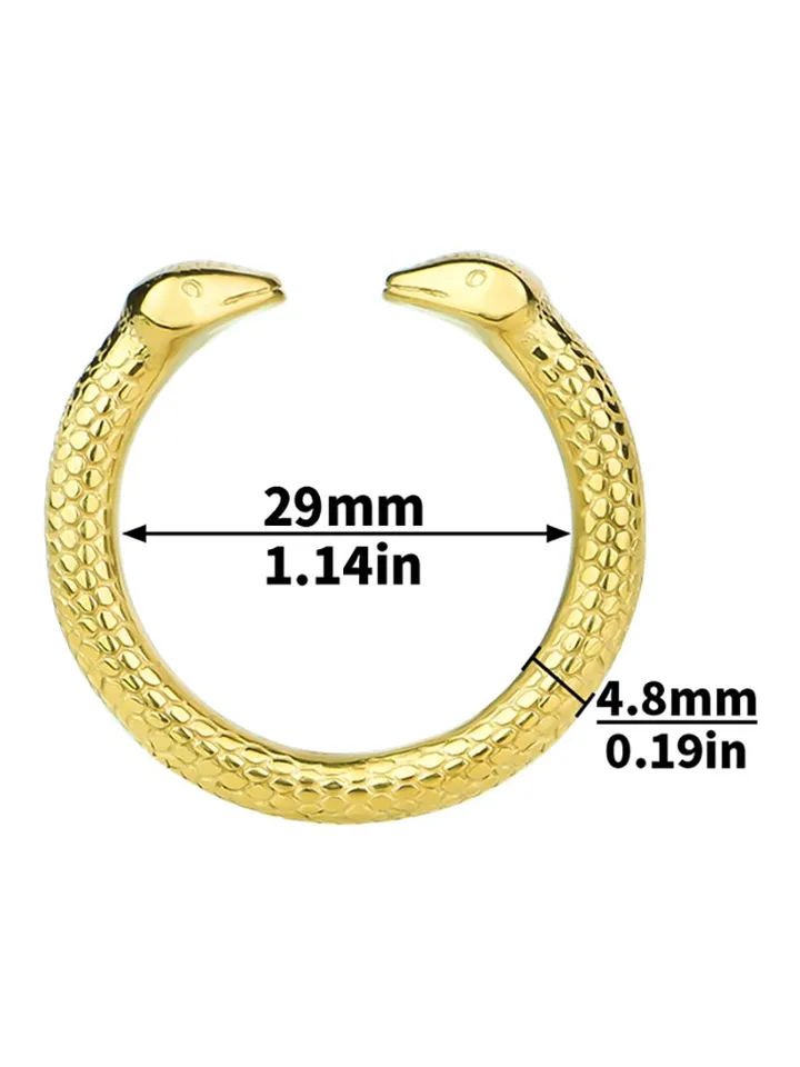 Kiotos Penis Glans Ring Gold - Gaidžio žiedas 3 [full]