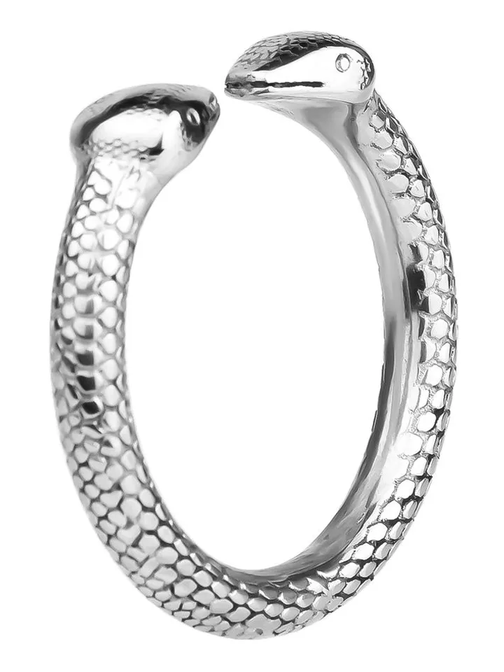 Kiotos Penis Glans Ring Silver - Gaidžio žiedas 2 [full]