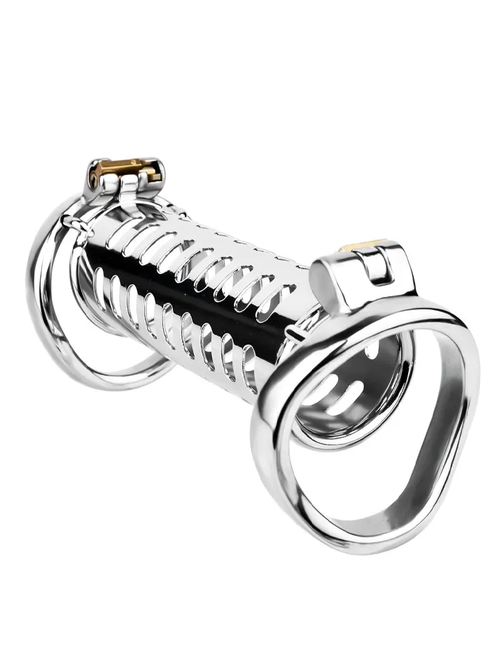 Kiotos Twin Cock Cage - Varpos narvas 1 [full]