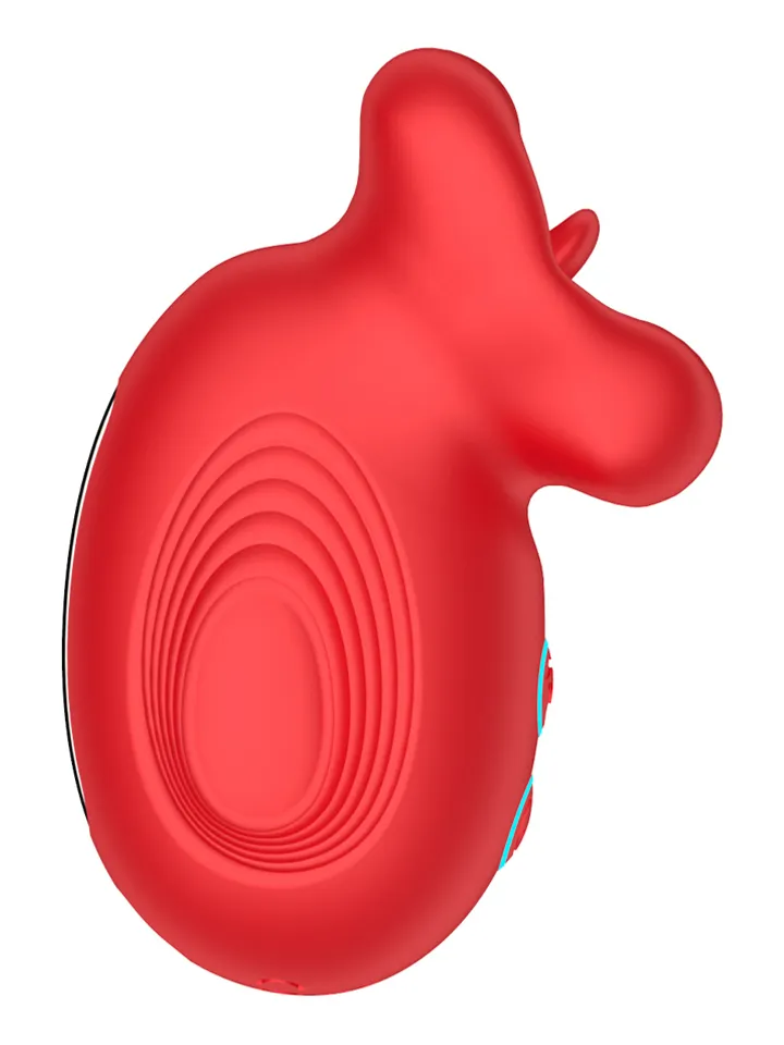 Kiss Fun Sexy Oral Stimulator - Klitorio stimuliatorius 5 [full]