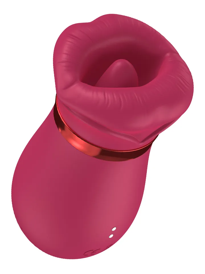 Kiss Me Deluxe Clitoral Suction Stimulator - Klitorinis vibratorius 2 [full]