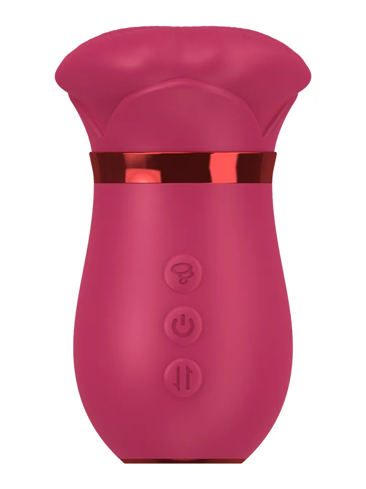 Kiss Me Deluxe Clitoral Suction Stimulator - Klitorinis vibratorius 3 [full]