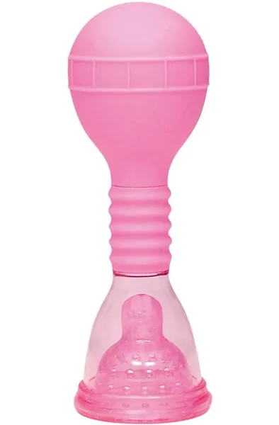 Klit Kiss Clit Pump - Stimuliuojančios pompos 2
