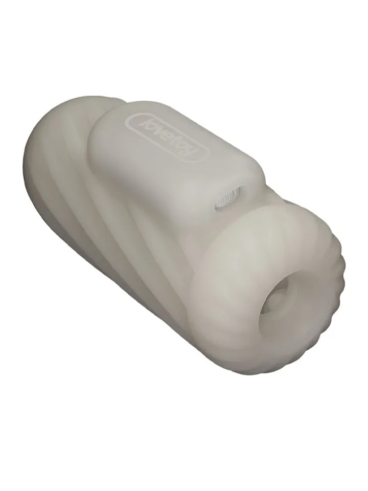 Knights Ring Vibrating Dual Purpose Sleeve-Spiral - Vibruojantis varpos plėtra 7 [full]