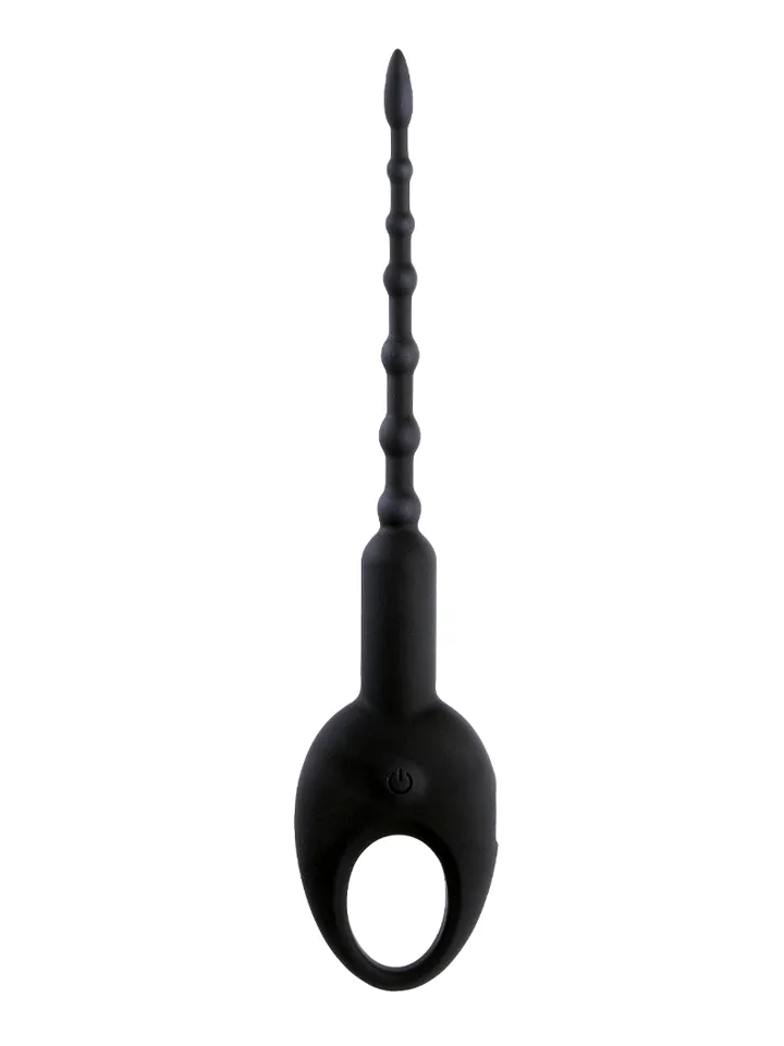 Knot-Knot Silicone Urethral Stimulator - Vibruojantis dilatorius 1 [full]