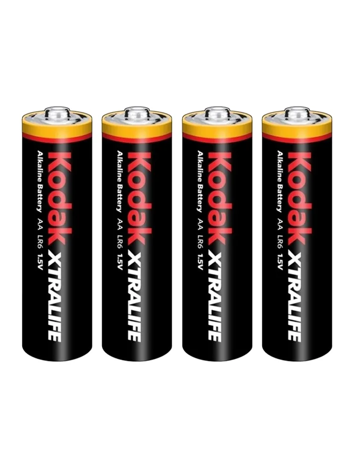 Kodak Xtralife AA Battery 4-pack - Baterijos AA 2 [full]