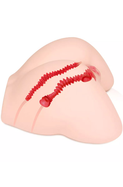 Kokos Adel Onahole Real Hips Masturbator 7,5 kg - Sekso lėlė 3