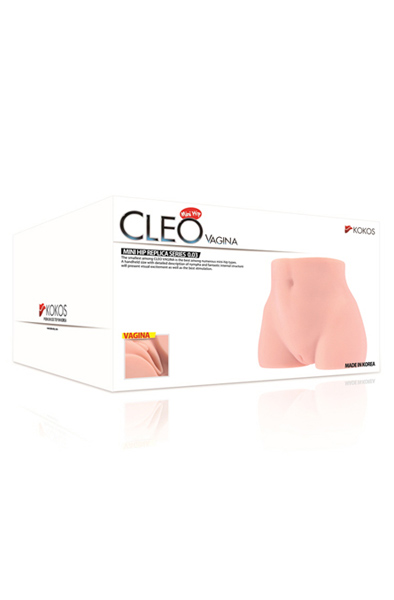 Kokos Cleo Masturbator - Makšties masturbatorius 3