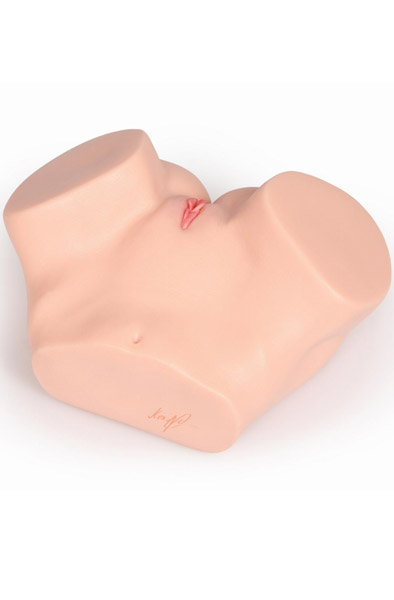 Kokos Hanna Onahole Masturbator 6,4 kg - Sekso lėlė 4